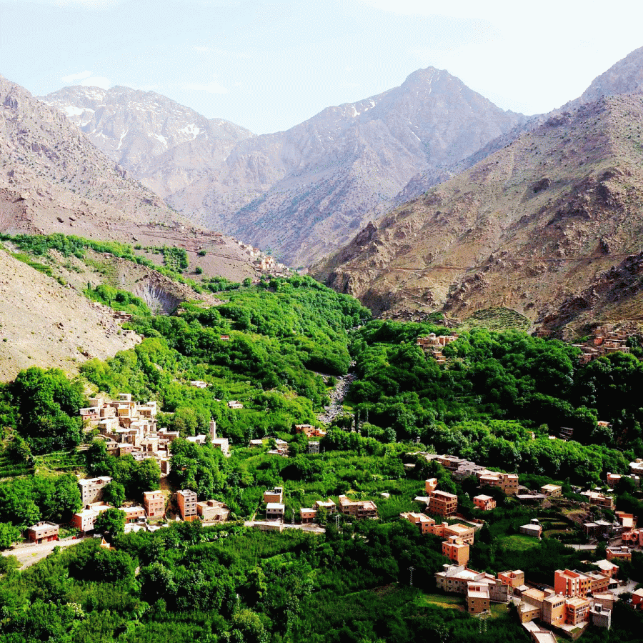 High Atlas